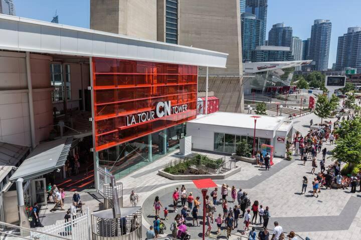 Front Street Suites Toronto Exterior foto