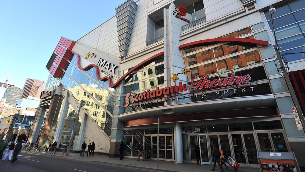 Front Street Suites Toronto Exterior foto
