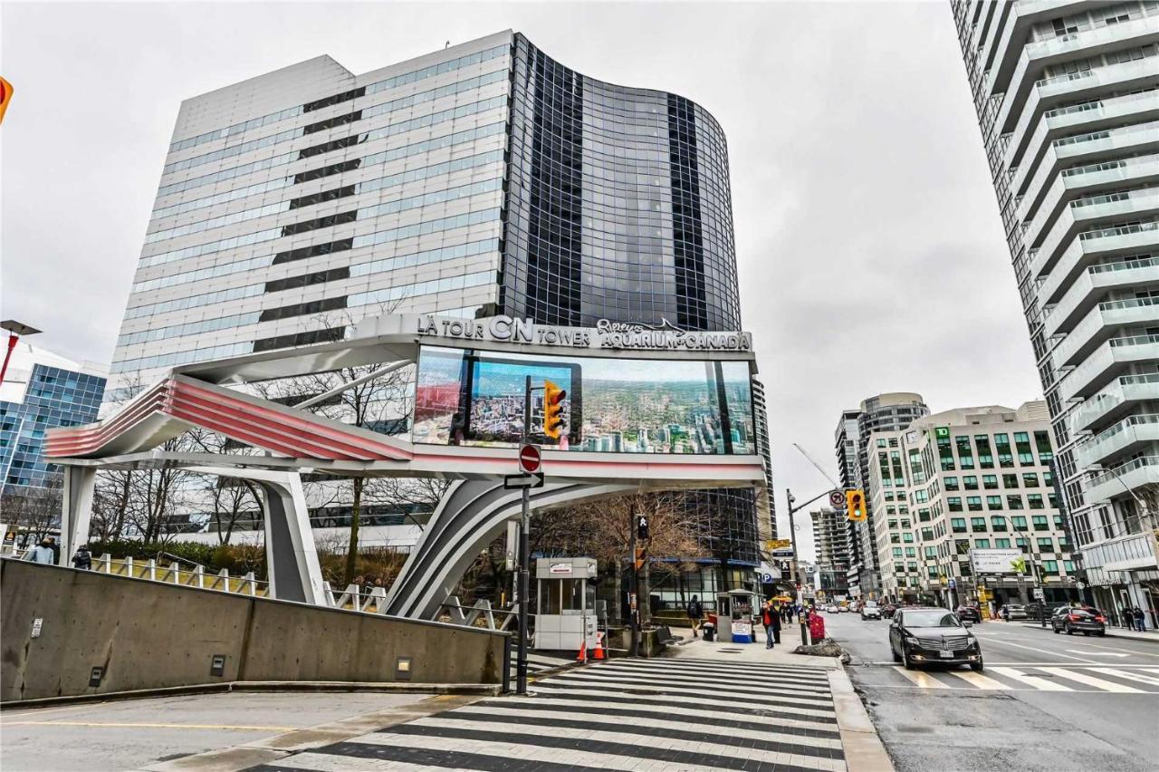 Front Street Suites Toronto Exterior foto